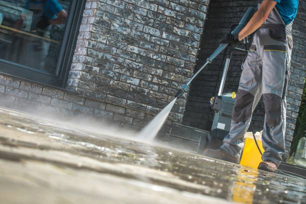 Best Driveway Pressure Washing  in Auburn, MI